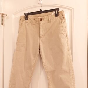 Men's Tan Pants